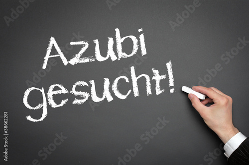 Foto: Azubi gesucht Azubi gesucht