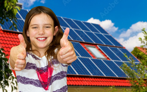 Photo: Solarenergie ist Super ! Solarenergie ist Super !