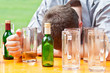 Alkoholproblem