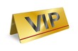 VIP Schild 1