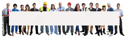 Photo: Workers team Workers team
