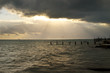 Photo: Sun Fighting against the Clouds Sun Fighting against the Clouds