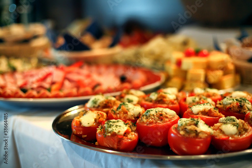 Photo: Catering food Catering food