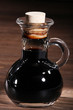 Balsamico Essig Fläschchen