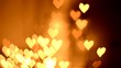 Video: bokeh di cuori per innamorati bokeh di cuori per innamorati