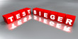 3D Metall - TESTSIEGER