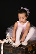 Ballet girl