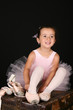 Ballet girl
