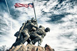 Marine Corps War Memorial