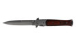 Messer - Klappmesser mit Holzgriff