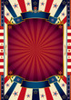 beautiful tricolore US background beautiful tricolore US background
