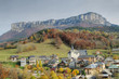 village d'entremont le vieux - savoie