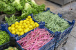 Colourful Vegetable Market Colourful Vegetable Market