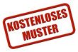 Stempelrot rel KOSTENLOSES MUSTER