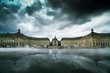 place de la bourse à bordeaux