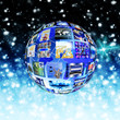 Internet concept Internet concept