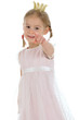 Kleine Prinzessin zeigt Kleine Prinzessin zeigt