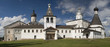 Old monastery in Ferapontovo