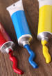 tube of paints
