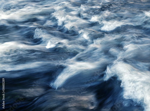 Photo: Fluss Fluss
