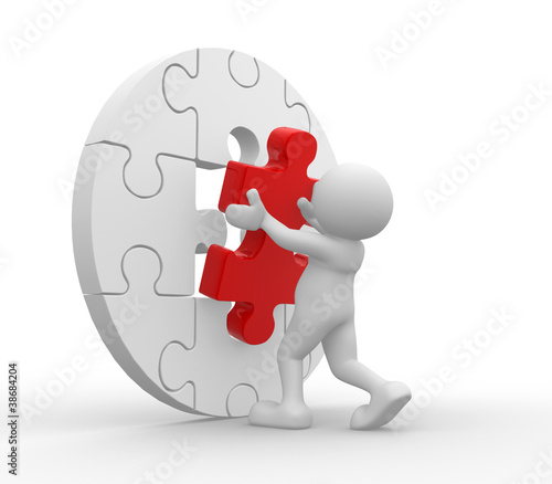 Illustration: Puzzle Puzzle