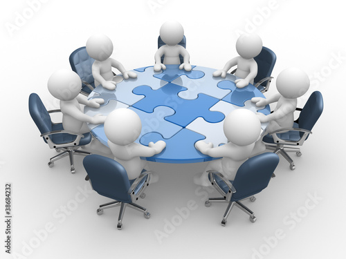 Illustration: Puzzle Puzzle