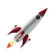 Zooming Rocket