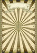 textured champagne retro background