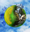 energia rinnovabile per il futuro del pianeta