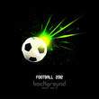 light football banner