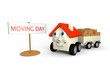 Moving house