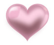 Pink heart