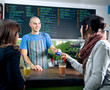 Photo: Credit card payment Credit card payment