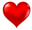 Red heart