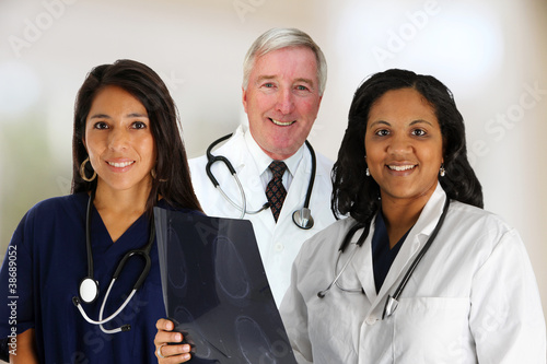 Photo: Doctor and Nurse Doctor and Nurse