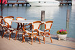 Photo: Beach cafe Beach cafe
