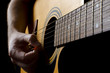 Acoustic guitar