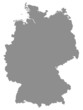Foto: Deutschlandkarte Deutschlandkarte