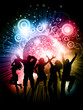 Party background