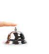 Finger Pushing Service Bell