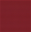 Red And Pink Heart Pattern