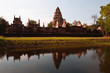 Castle rocks at SraKaew Province in Thailand. Castle rocks at SraKaew Province in Thailand.