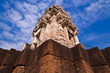 Castle rocks at SraKaew Province in Thailand. Castle rocks at SraKaew Province in Thailand.
