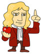 Newton - Stand a finger