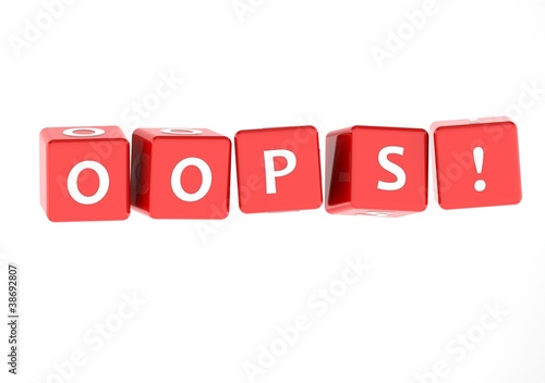 Illustration: Oops Oops
