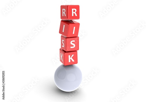 Illustration: Risk Risk