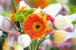 Photo: mix of flowers bouquet for the wedding in the Florida mix of flowers bouquet for the wedding in the Florida