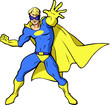Vector: Superhero Superhero
