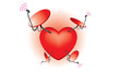 Heart satellite