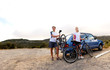 bicycle panorama